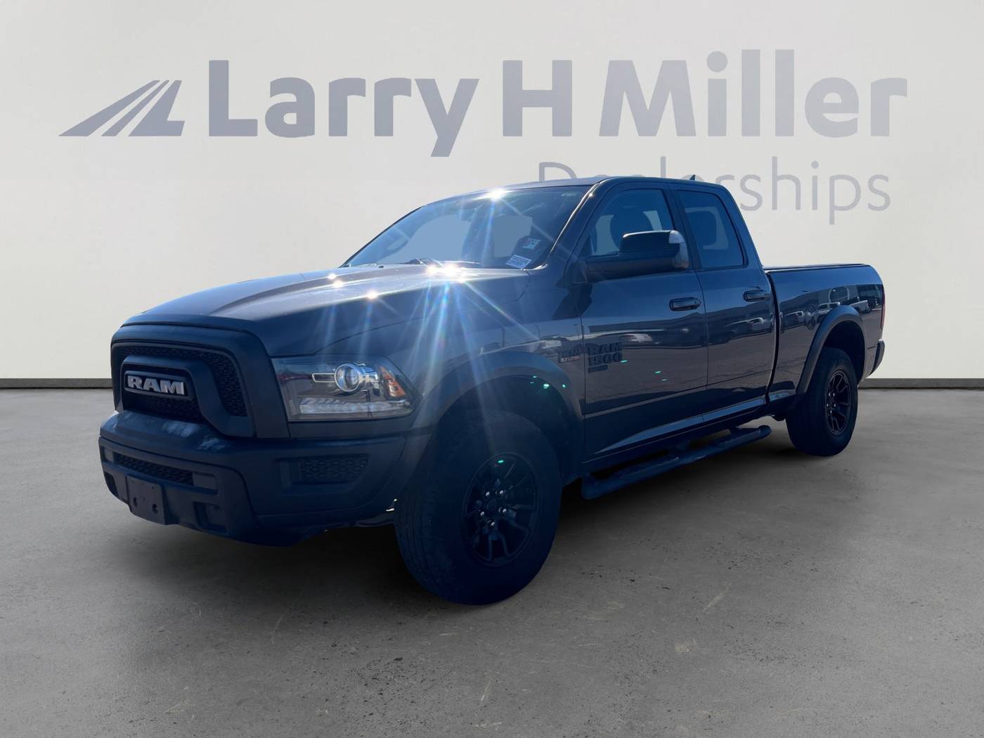 2021 Ram 1500 Classic Warlock — Pickup Truck — 39,179 mi — Tucson, AZ