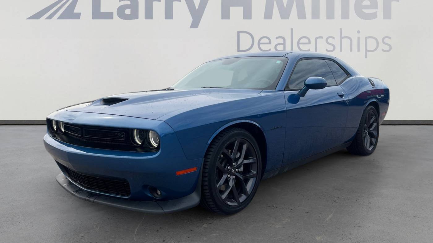 2021 Dodge Challenger R/T — Coupe — 39,375 mi — Tucson, AZ
