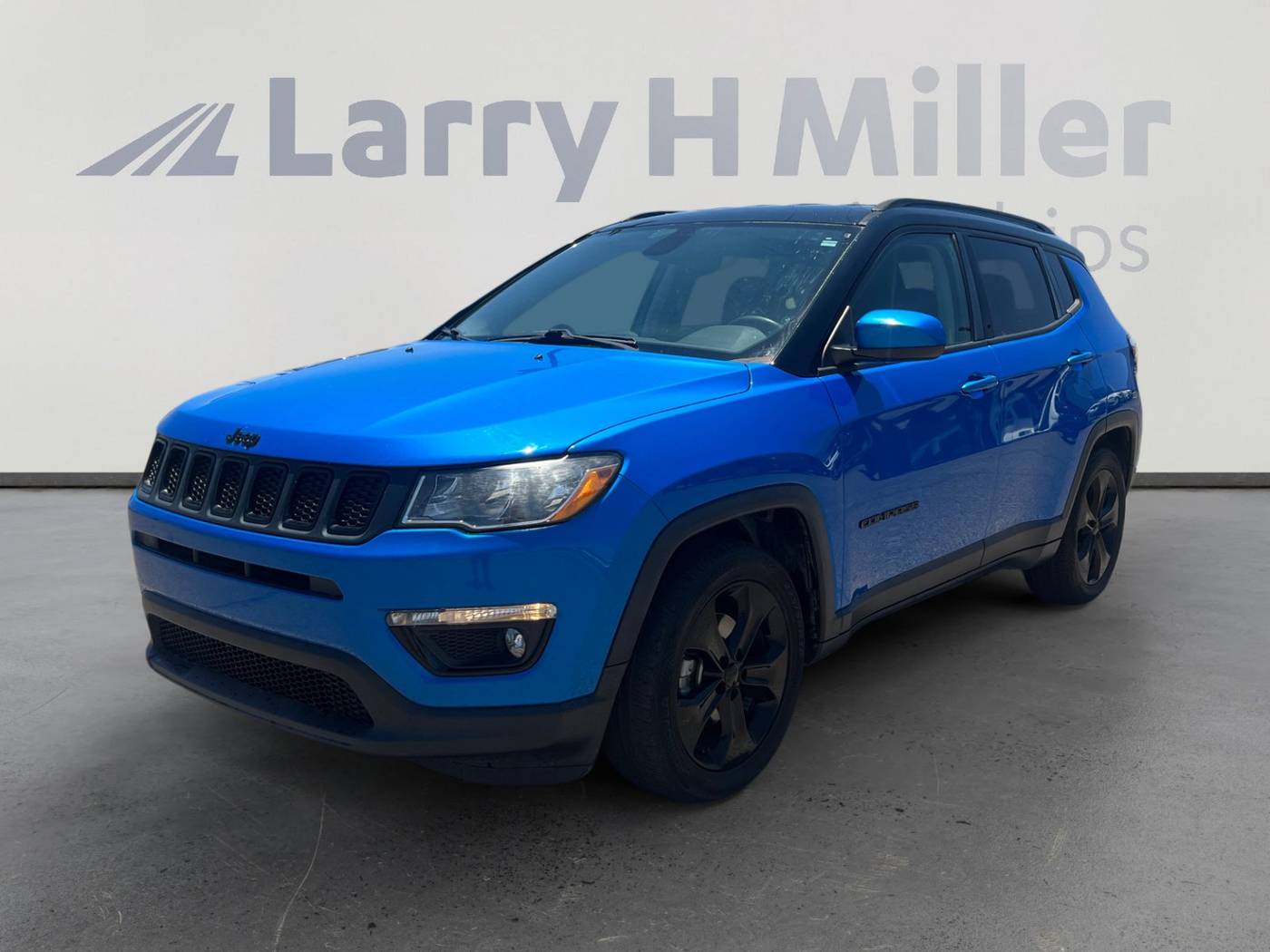 2019 Jeep Compass Altitude — SUV — 44,407 mi — Tucson, AZ