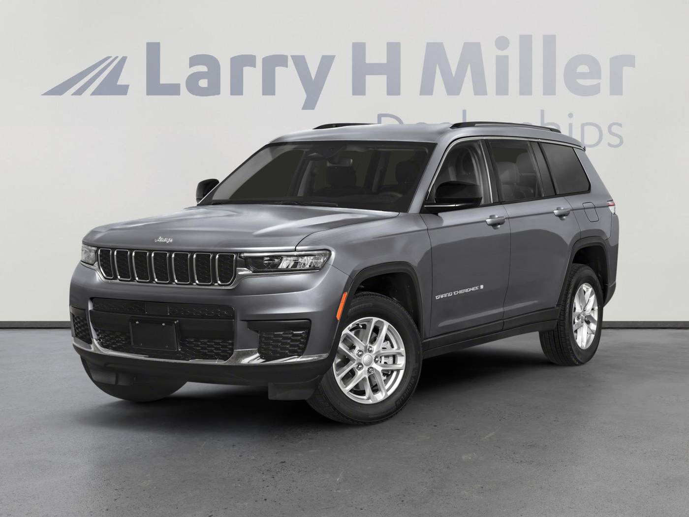 2023 Jeep Grand Cherokee Laredo — SUV — 52,766 mi — Tucson, AZ