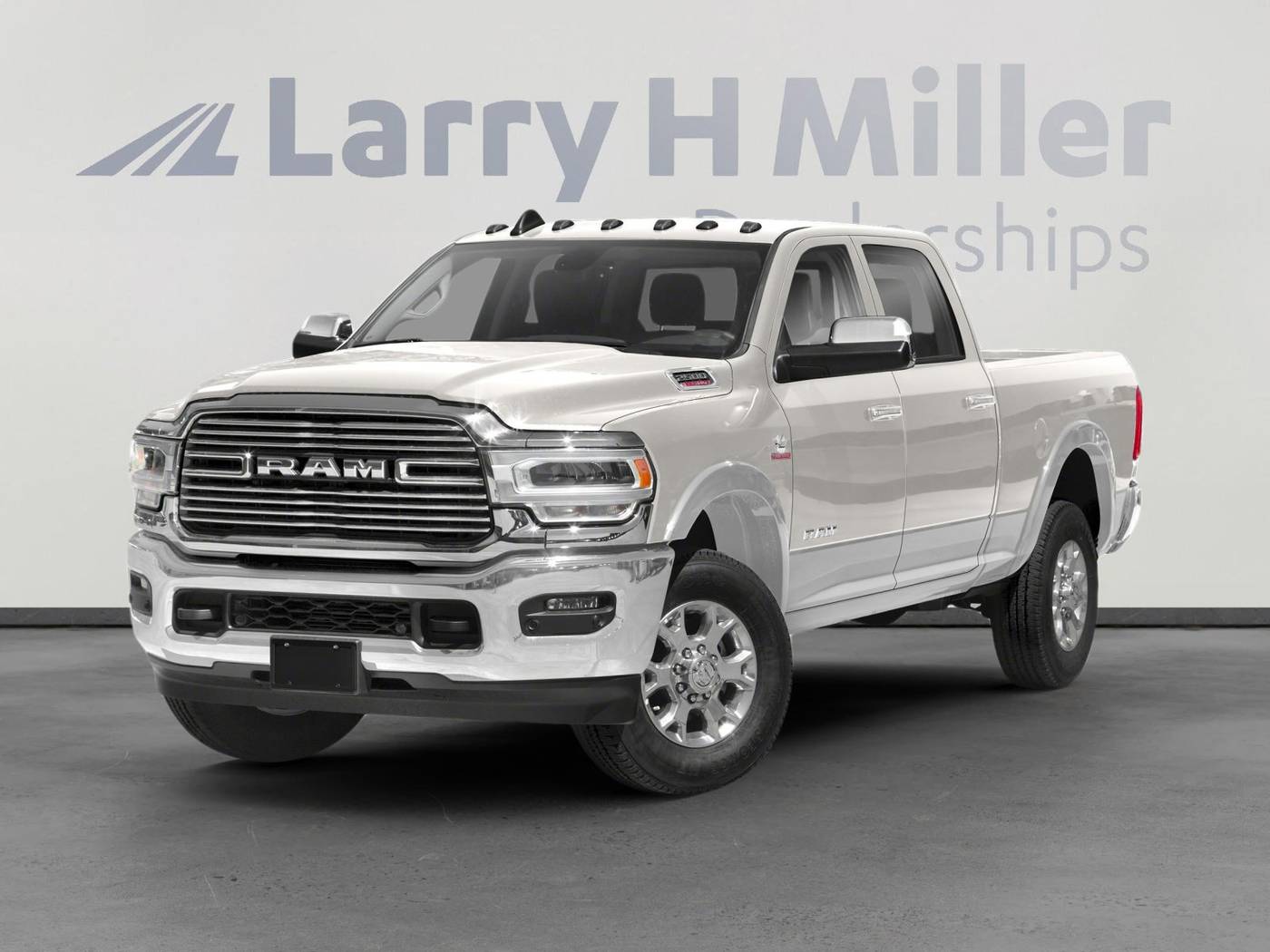 2020 Ram 2500 Laramie — Pickup Truck — 18,901 mi — Tucson, AZ
