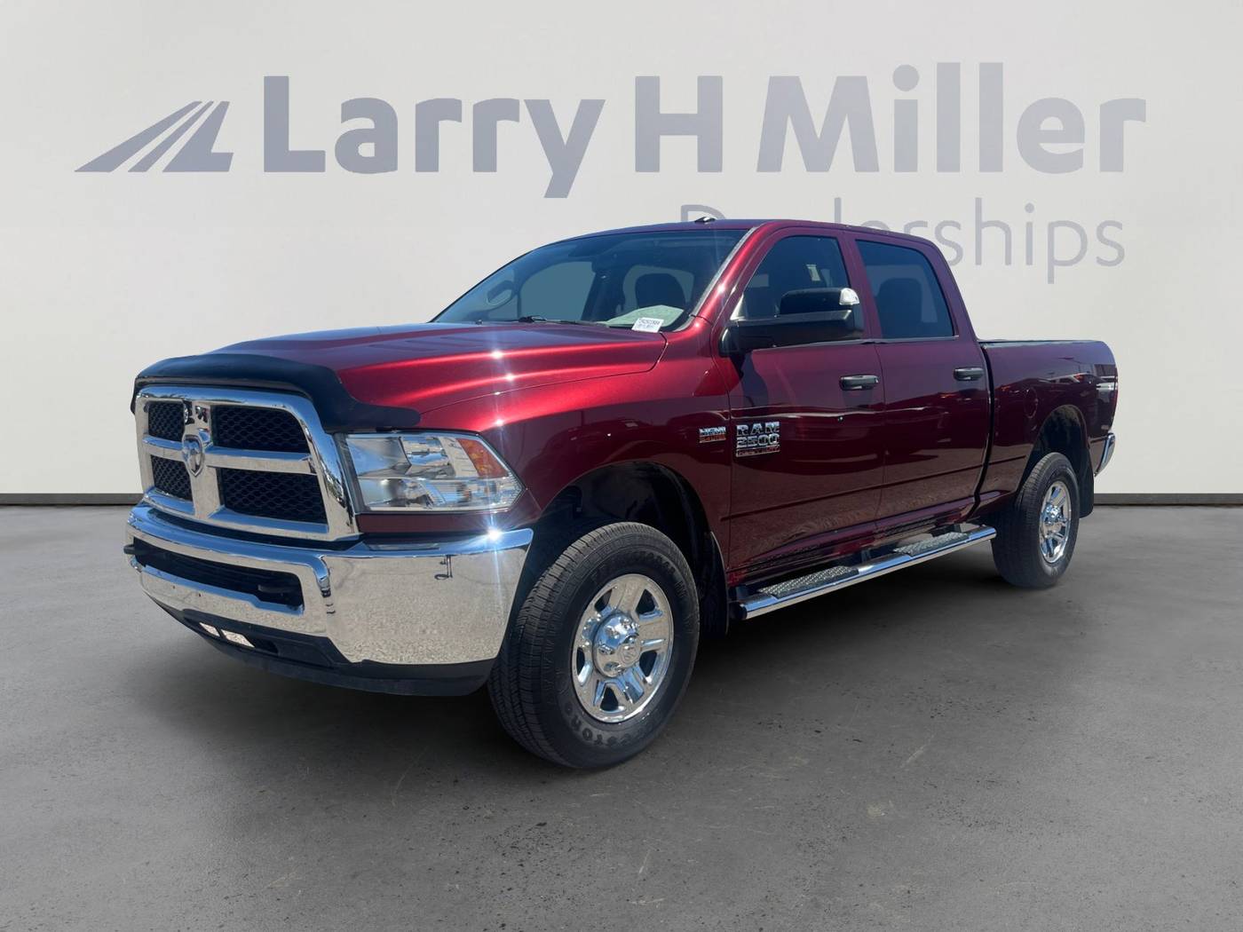 2017 Ram 2500 Tradesman — Pickup Truck — 84,618 mi — Tucson, AZ