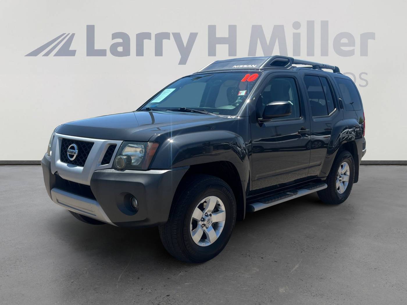 2010 Nissan Xterra S — SUV — 139,934 mi — Tucson, AZ