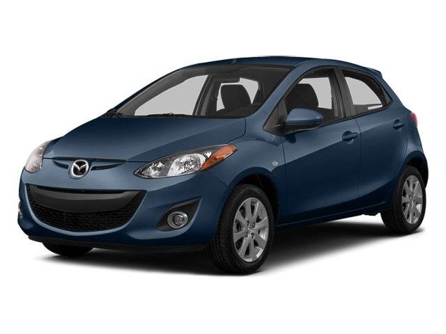 2014 Mazda Mazda2 Touring — Hatchback — 58,814 mi — Tucson, AZ