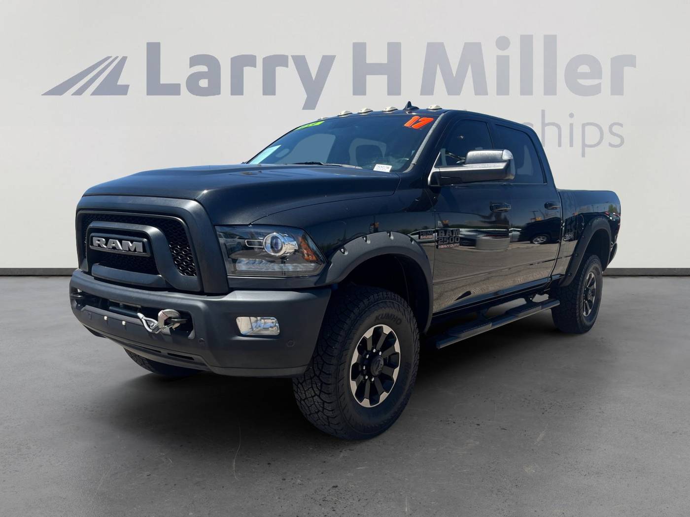 2017 Ram 2500 Power Wagon — Pickup Truck — 69,014 mi — Tucson, AZ