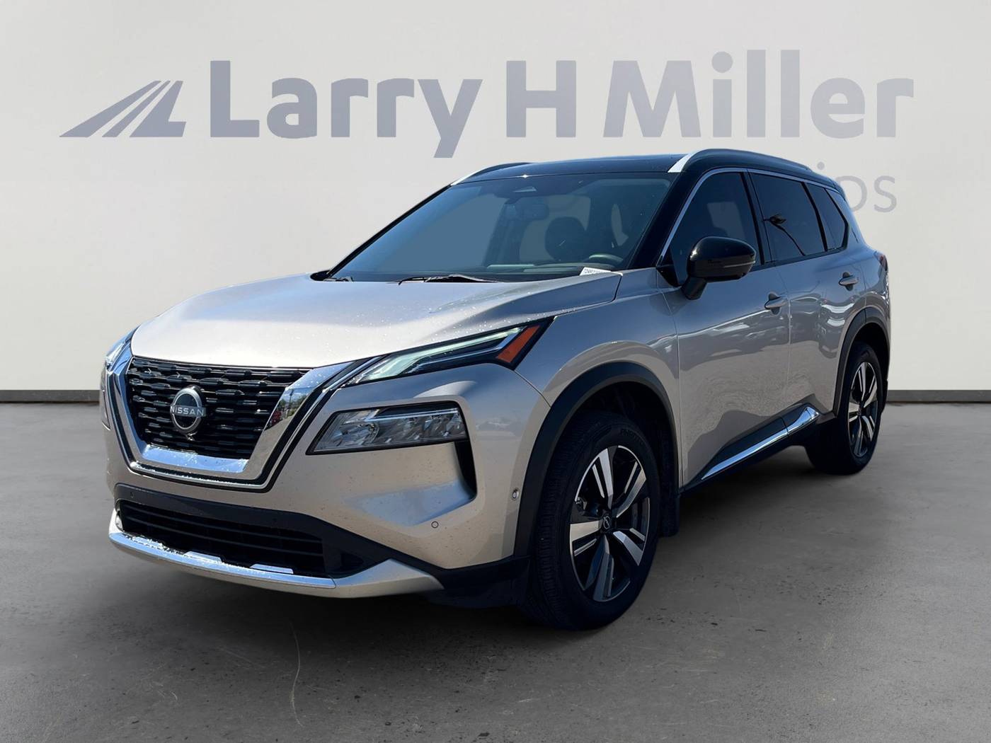2023 Nissan Rogue Platinum — SUV — 39,789 mi — Tucson, AZ