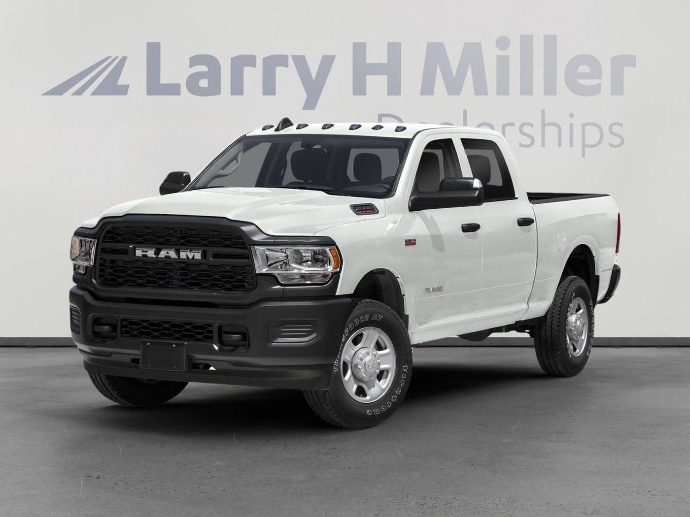 2020 Ram 2500 Tradesman — Pickup Truck — 71,377 mi — Tucson, AZ