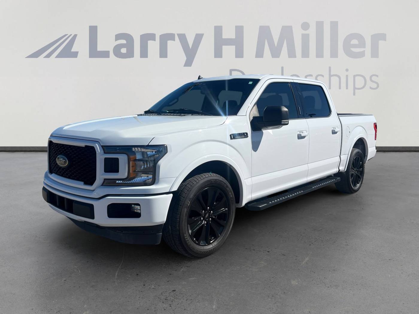 2020 Ford F-150 XLT — Pickup Truck — 72,686 mi — Tucson, AZ
