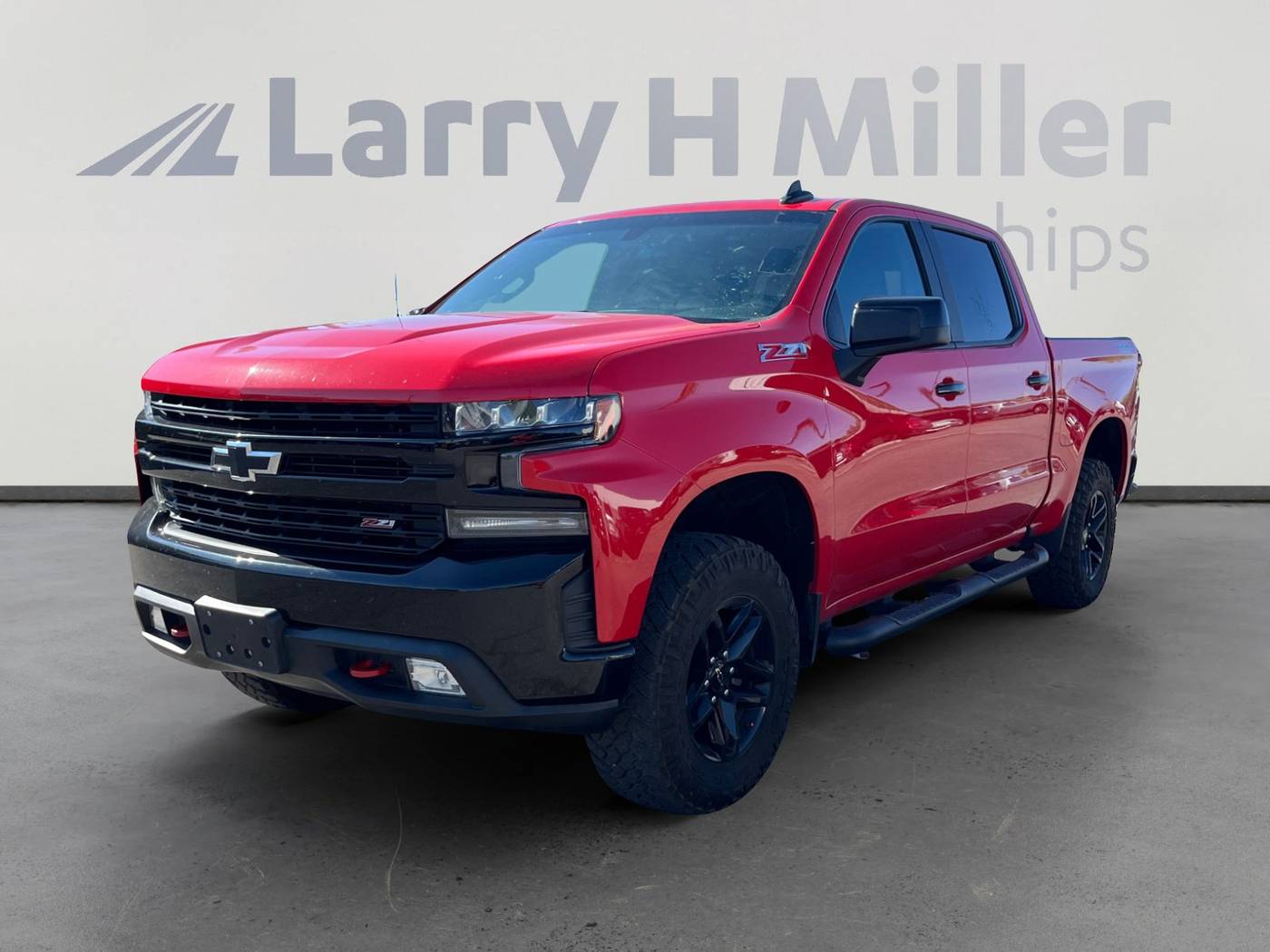 2019 Chevrolet Silverado 1500 LT Trail Boss — Pickup Truck — 70,723 mi — Tucson, AZ