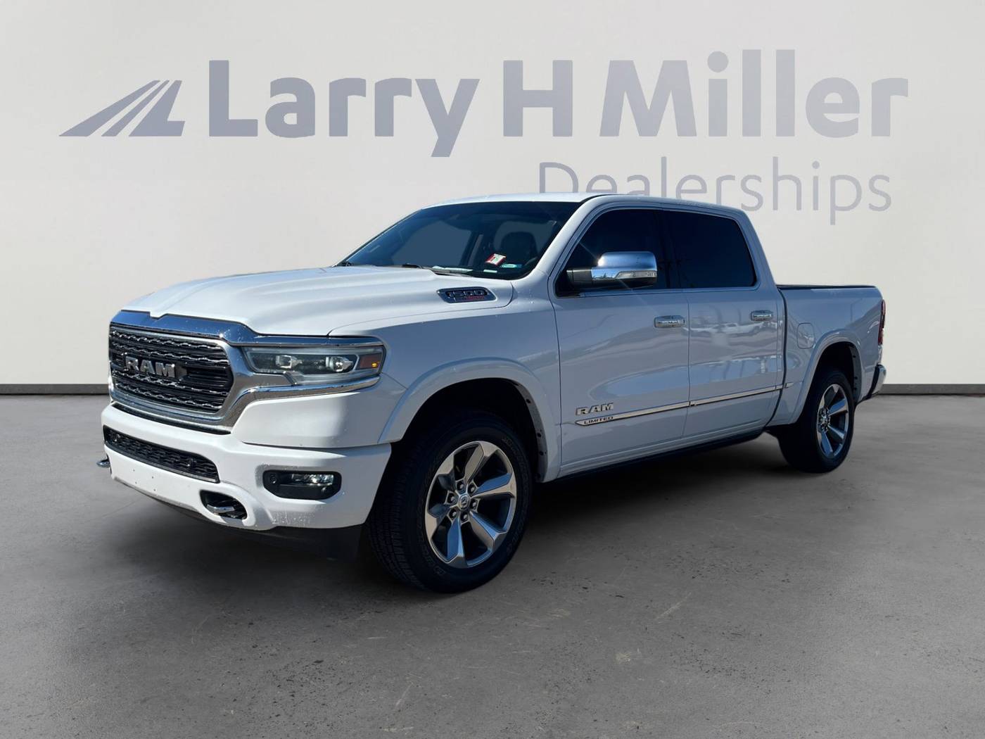 2021 Ram 1500 Limited — Pickup Truck — 79,938 mi — Tucson, AZ