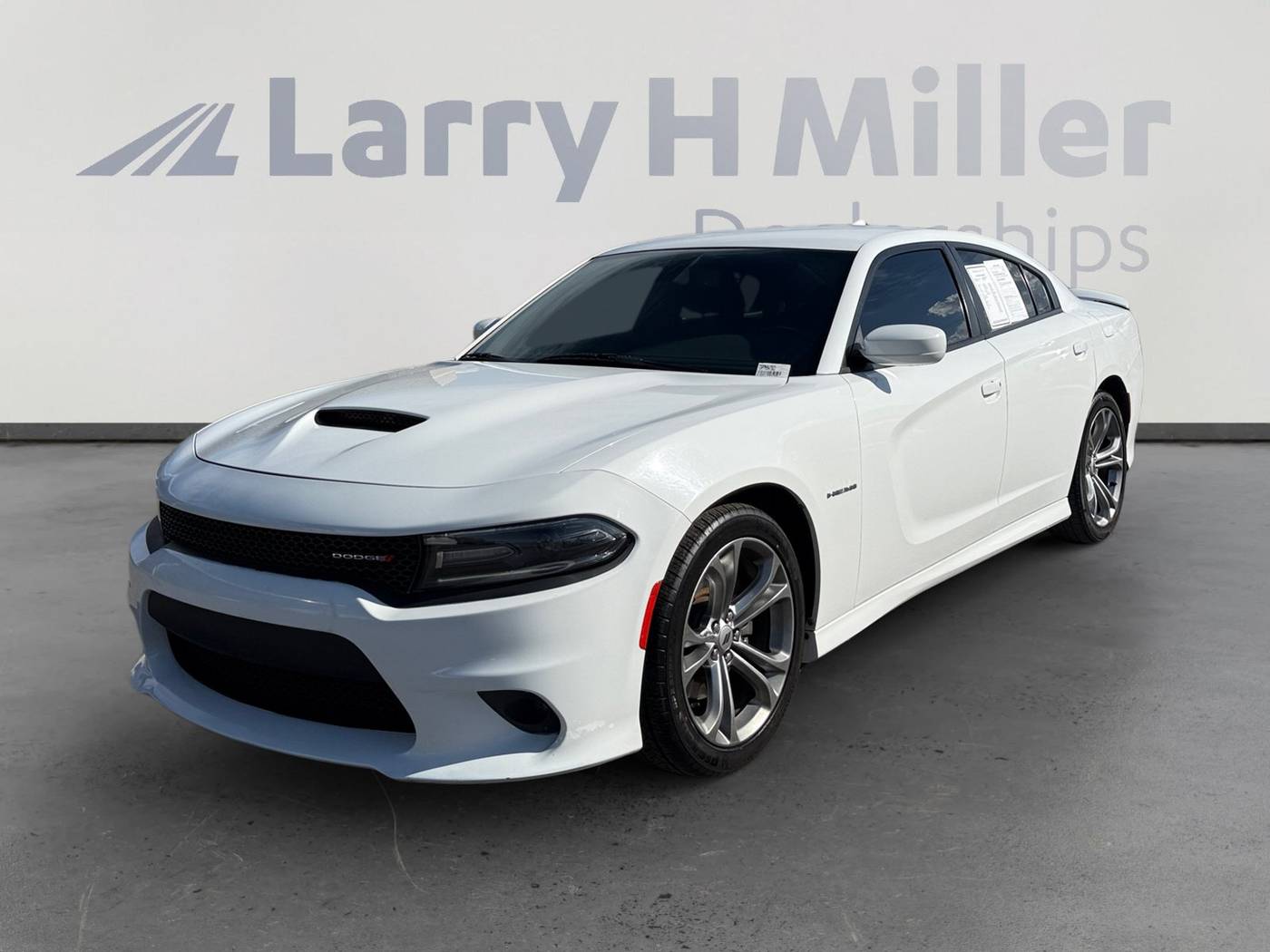 2021 Dodge Charger R/T