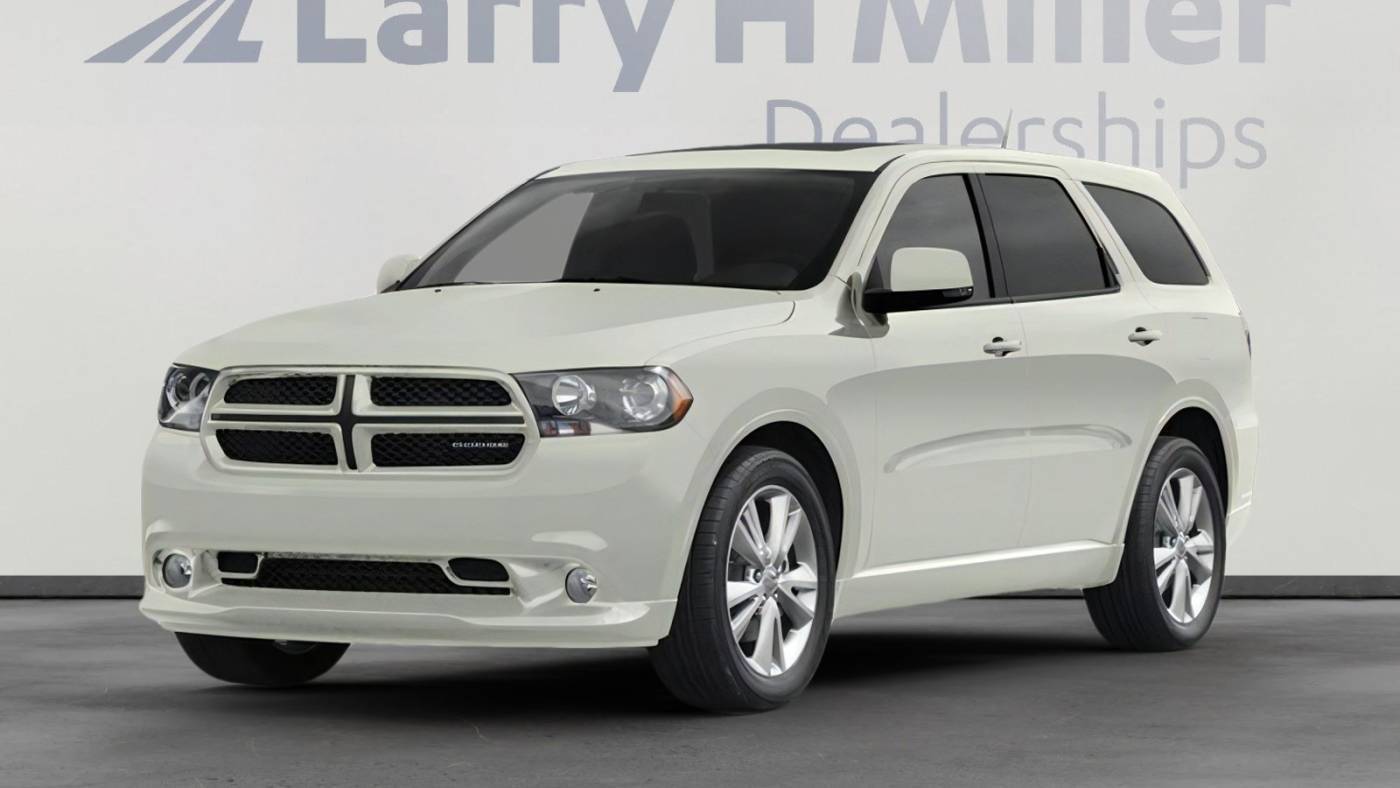 2013 Dodge Durango Citadel — SUV — 132,627 mi — Tucson, AZ