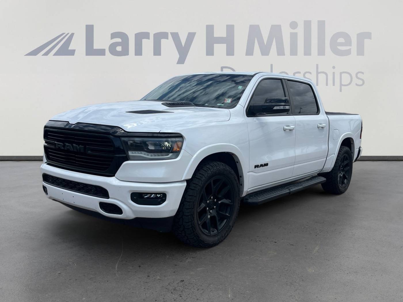 2021 Ram 1500 Laramie — Pickup Truck — 63,481 mi — Tucson, AZ