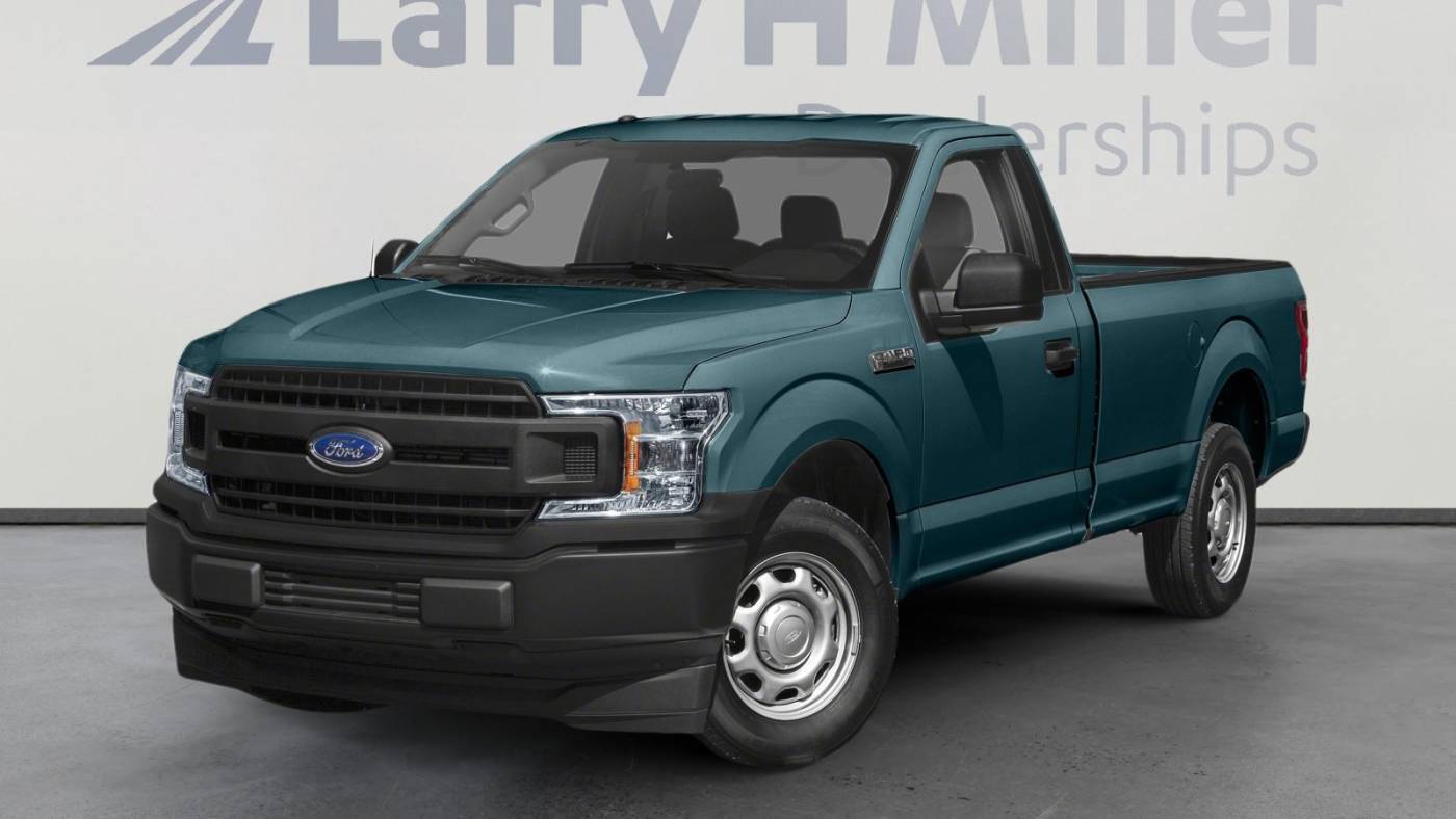 2019 Ford F-150 XL — Pickup Truck — 45,945 mi — Tucson, AZ