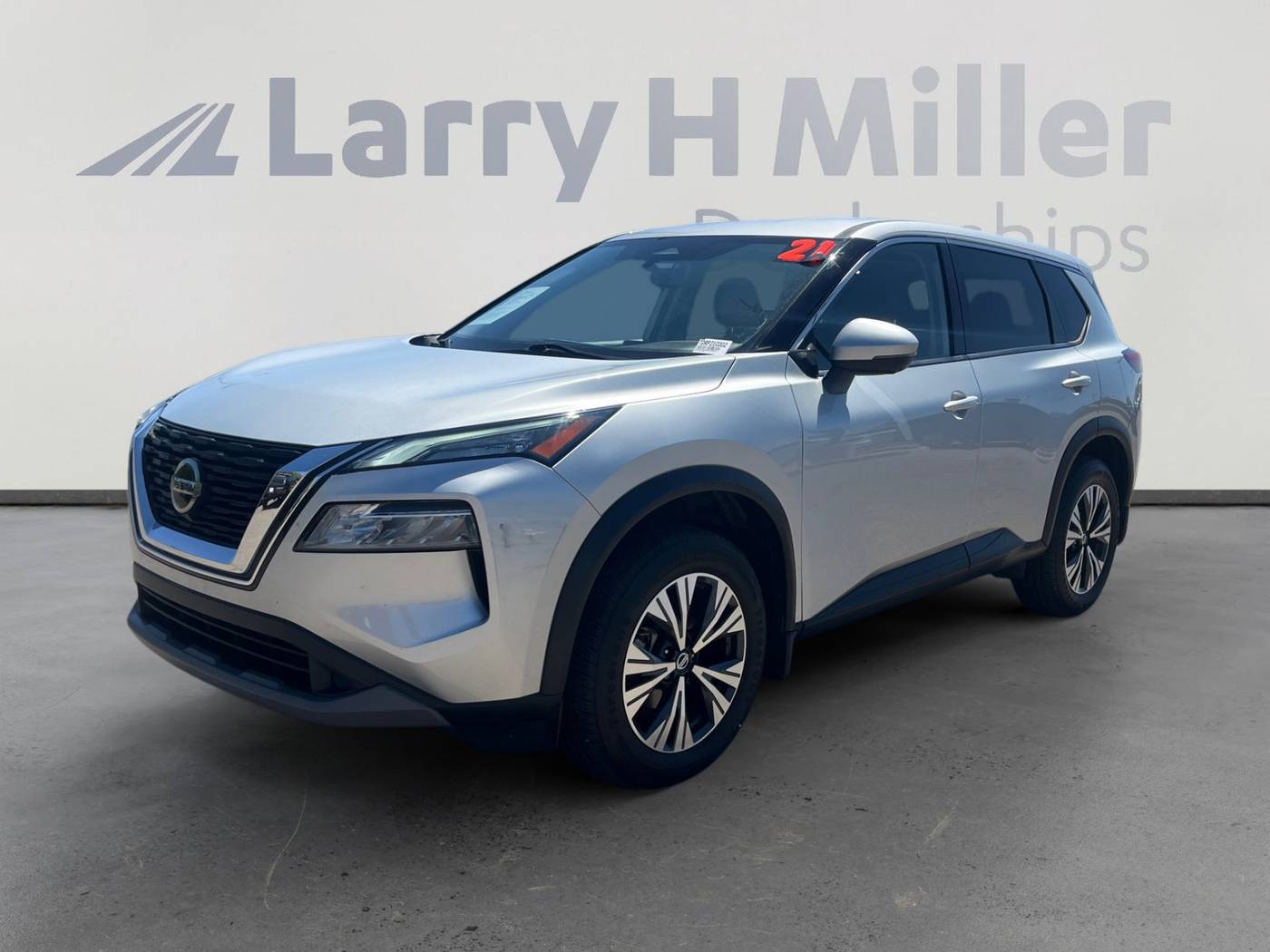 2021 Nissan Rogue SV — SUV — 65,158 mi — Tucson, AZ