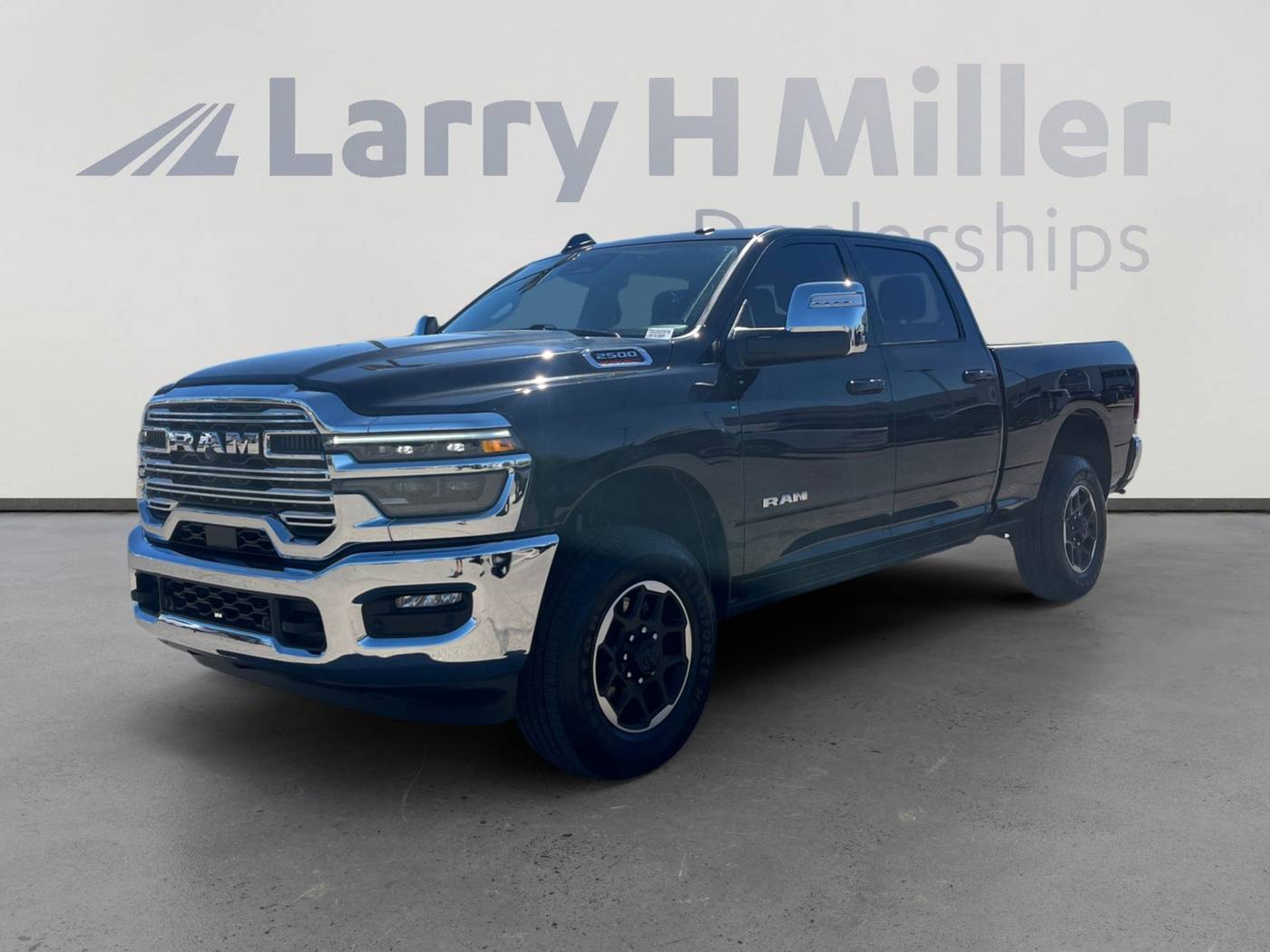 2025 Ram 2500 Laramie — Pickup Truck — 5,547 mi — Tucson, AZ
