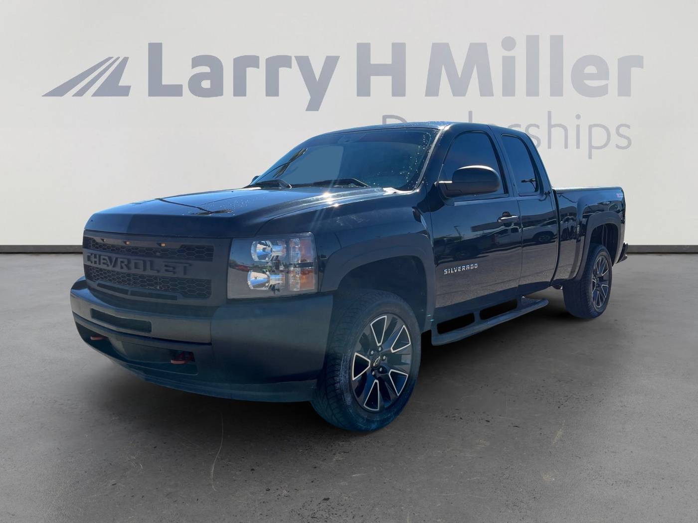 2013 Chevrolet Silverado 1500 WT — Pickup Truck — 99,705 mi — Tucson, AZ