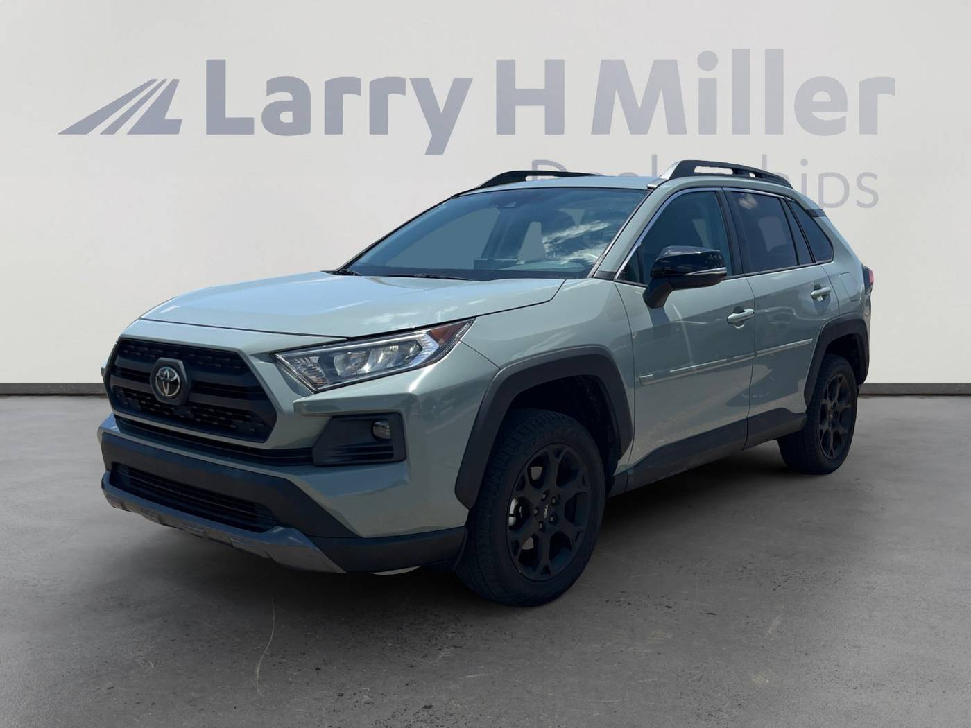 2021 Toyota RAV4 TRD Off Road — SUV — 82,590 mi — Tucson, AZ