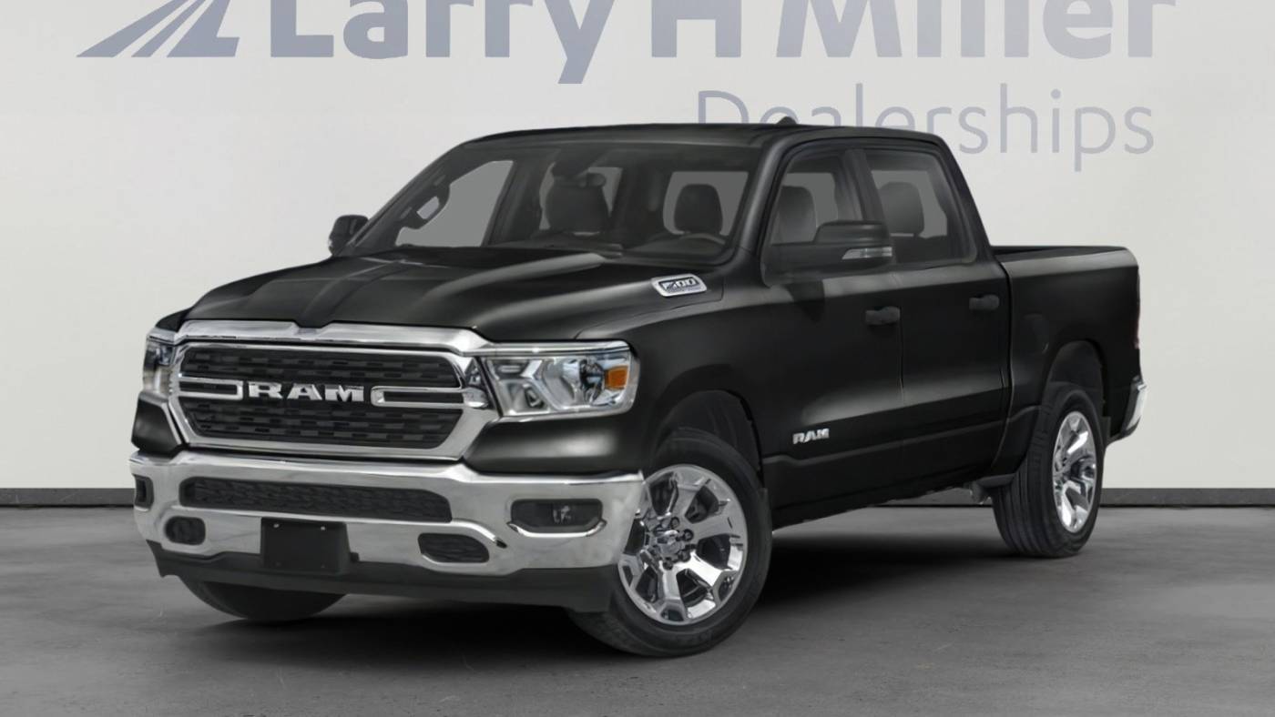 2023 Ram 1500 Big Horn — Pickup Truck — 18,990 mi — Tucson, AZ
