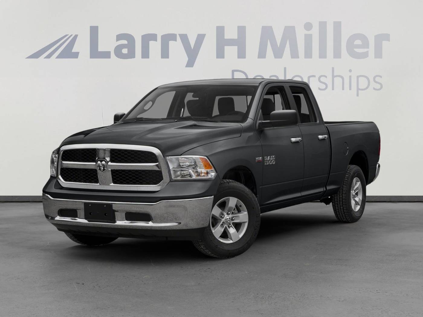 2017 Ram 1500 Big Horn — Pickup Truck — 90,568 mi — Tucson, AZ