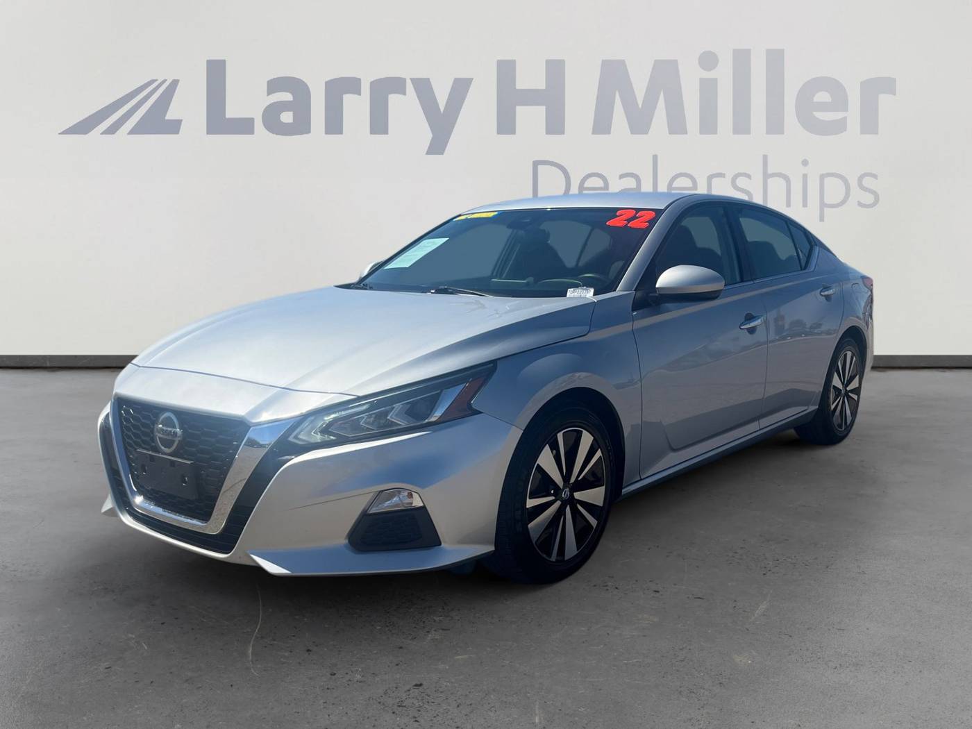 2022 Nissan Altima SV — Sedan — 63,483 mi — Tucson, AZ