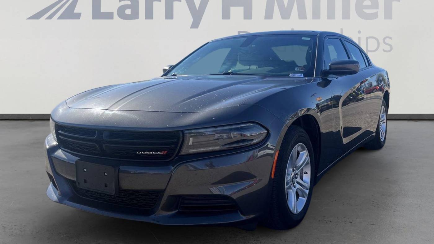 2022 Dodge Charger SXT — Sedan — 80,392 mi — Tucson, AZ
