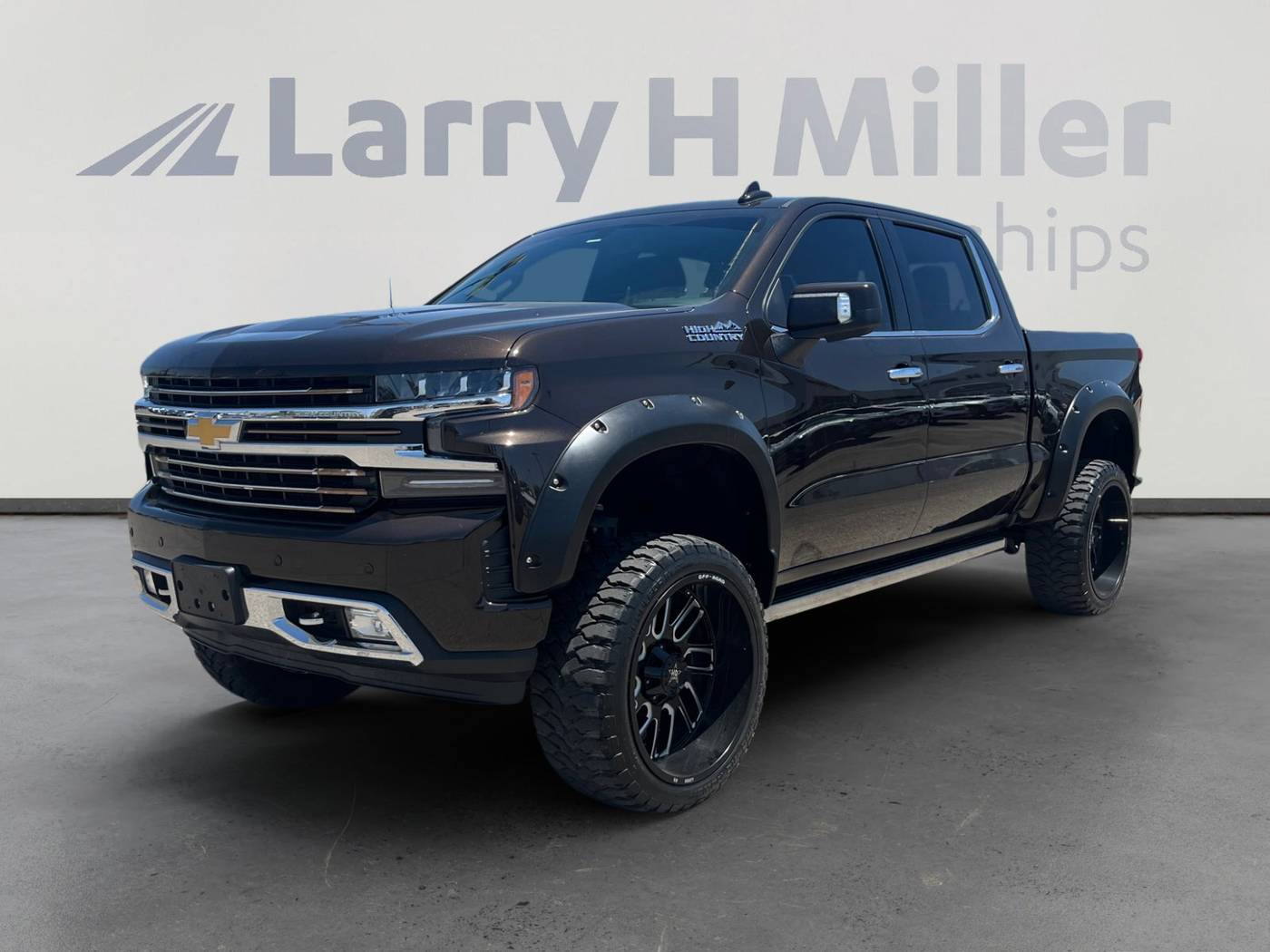 2019 Chevrolet Silverado 1500 High Country — Pickup Truck — 21,381 mi — Tucson, AZ