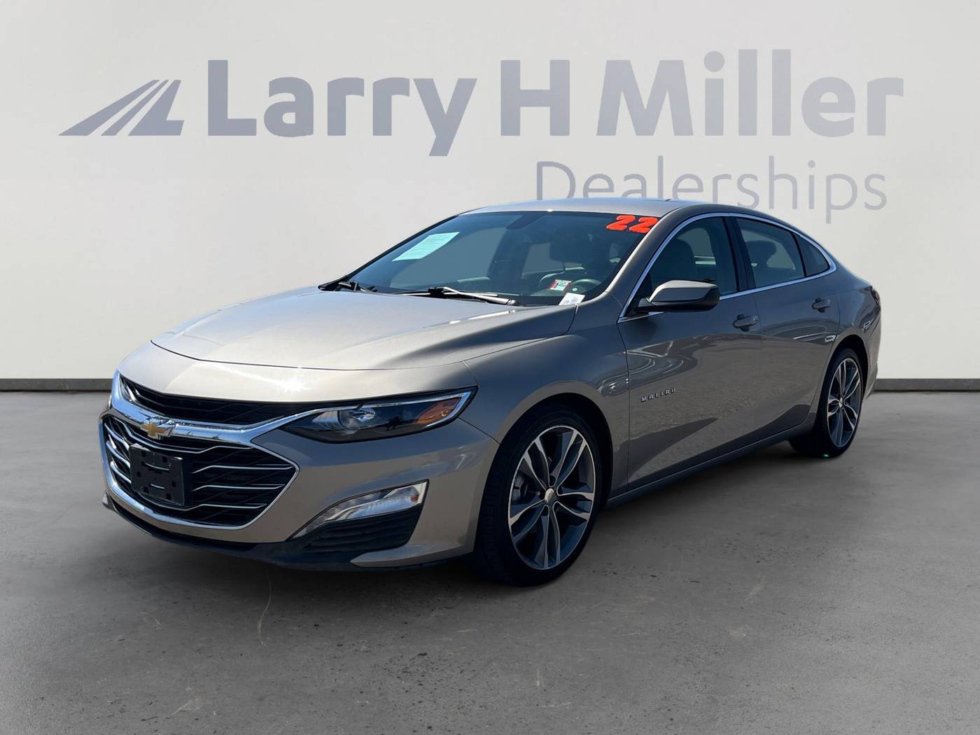 2022 Chevrolet Malibu LT — Sedan — 64,044 mi — Tucson, AZ