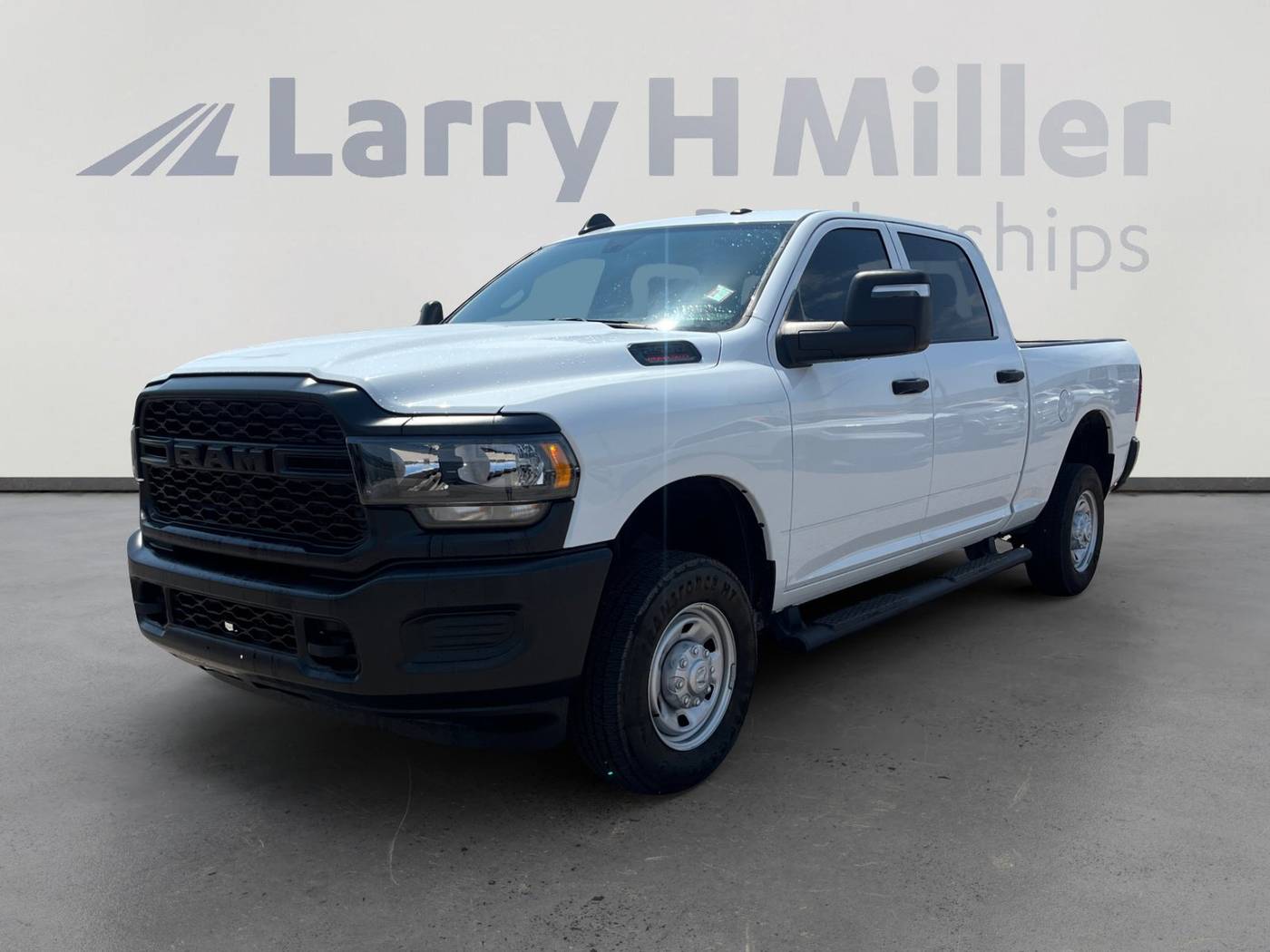 2024 Ram 2500 Tradesman — Pickup Truck — 1,604 mi — Tucson, AZ