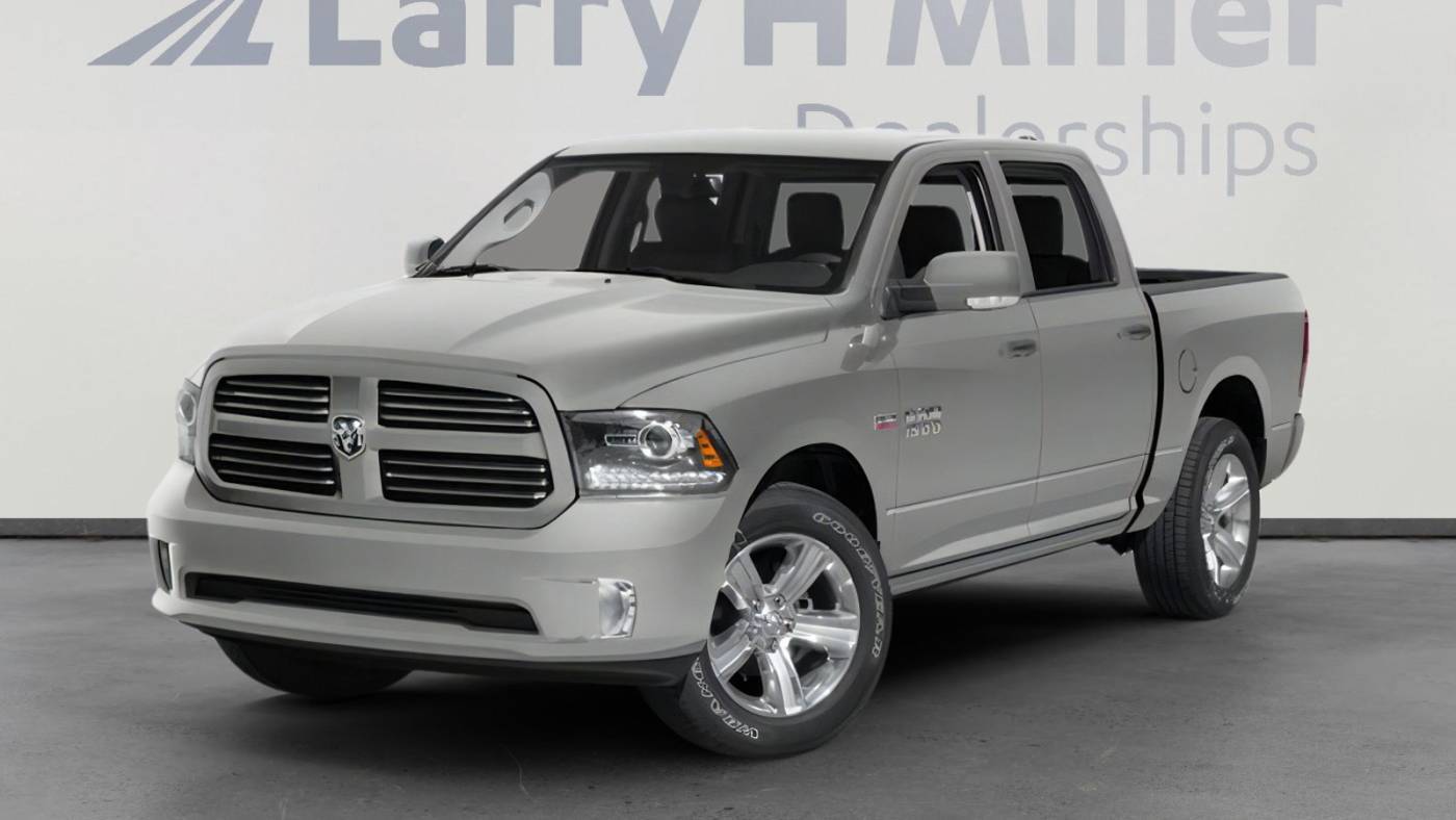 2014 Ram 1500 Laramie — Pickup Truck — 99,327 mi — Tucson, AZ