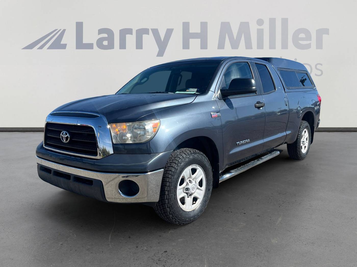 2008 Toyota Tundra SR5 — Pickup Truck — 72,985 mi — Tucson, AZ