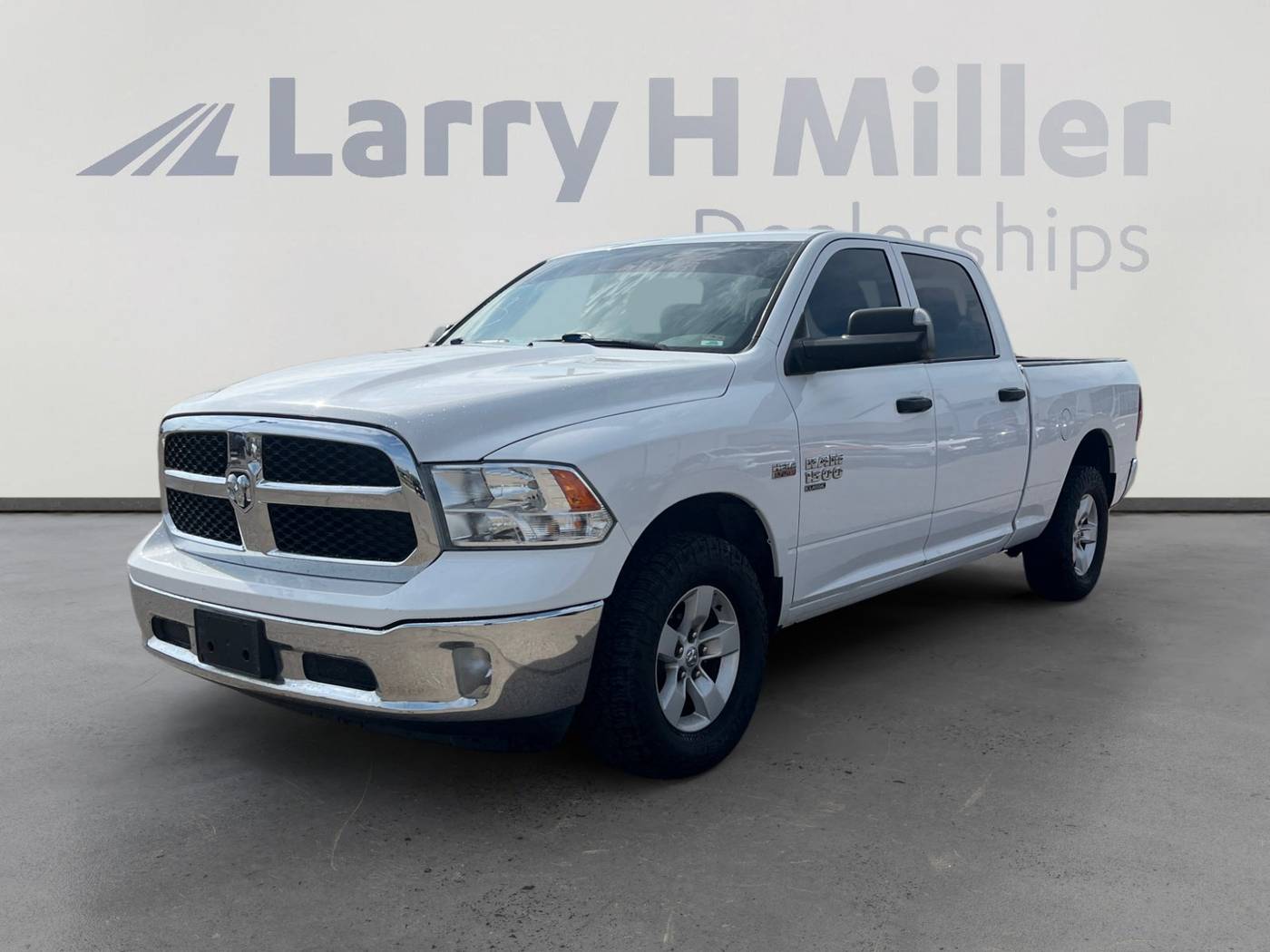 2022 Ram 1500 Classic Tradesman — Pickup Truck — 99,558 mi — Tucson, AZ