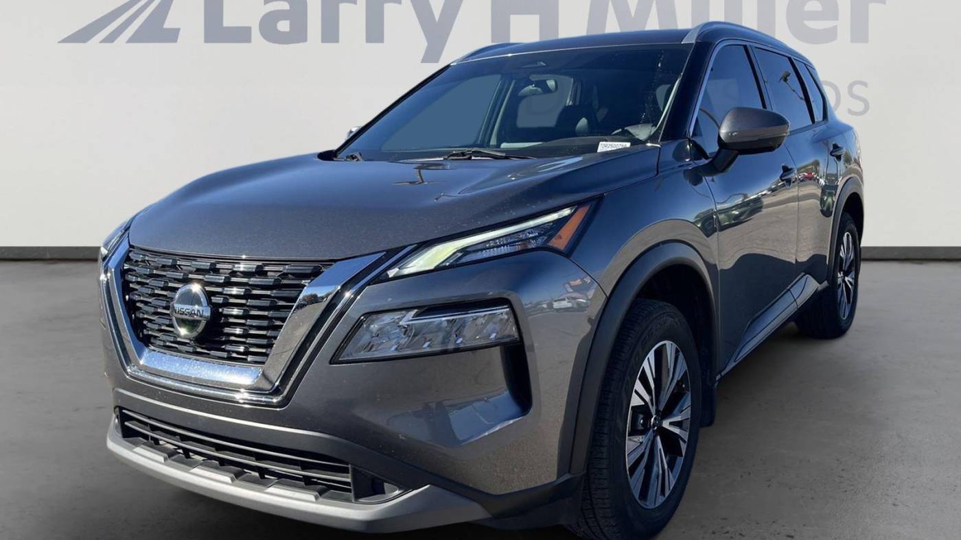 2021 Nissan Rogue SV — SUV — 42,558 mi — Tucson, AZ