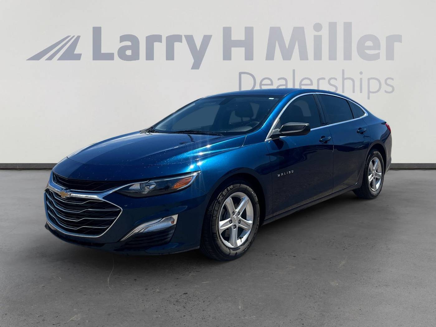 2019 Chevrolet Malibu LS — Sedan — 121,006 mi — Tucson, AZ