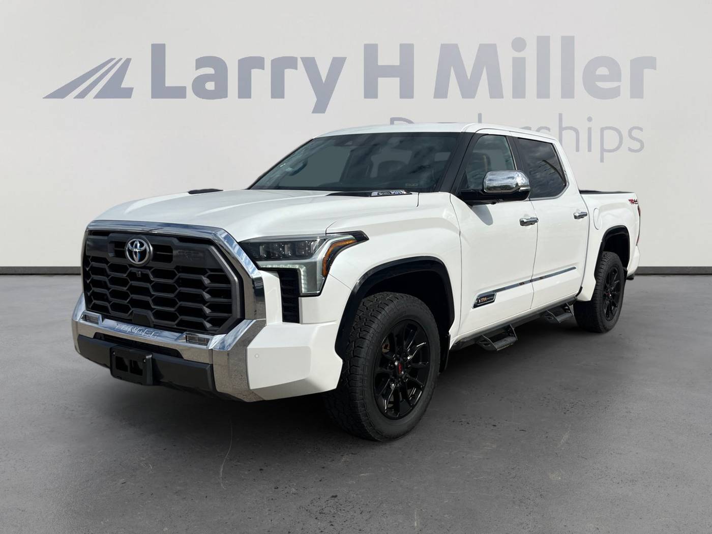 2024 Toyota Tundra Hybrid 1794 Edition — Pickup Truck — 59,824 mi — Tucson, AZ