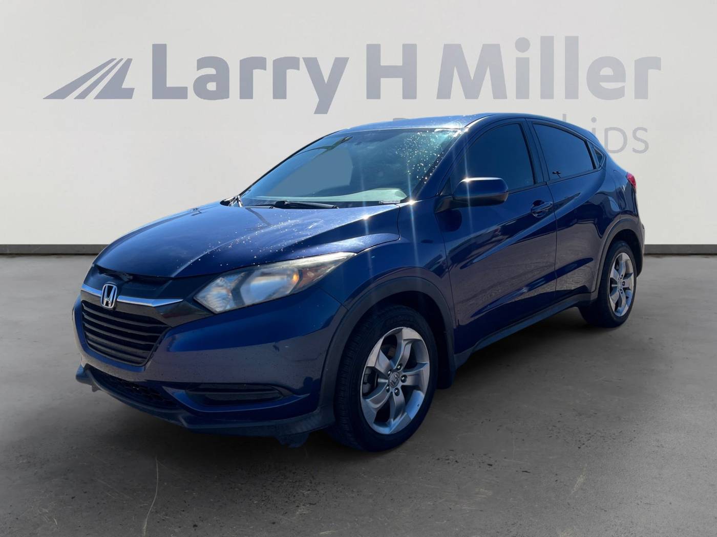 2017 Honda HR-V LX — SUV — 100,313 mi — Tucson, AZ