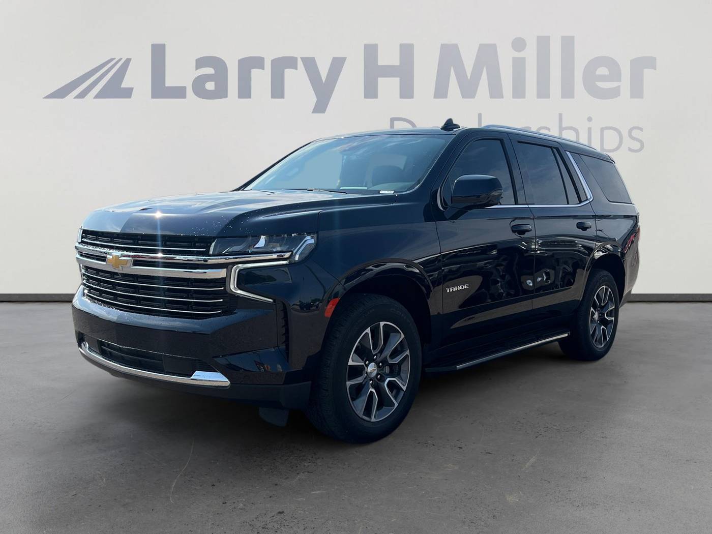 2023 Chevrolet Tahoe LT — SUV — 34,834 mi — Tucson, AZ
