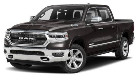 2022 Ram 1500 Limited — Pickup Truck — 38,417 mi — Tucson, AZ