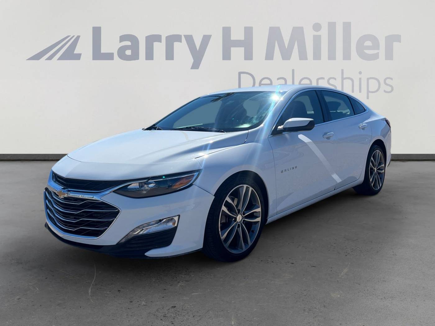 2021 Chevrolet Malibu LT — Sedan — 97,094 mi — Tucson, AZ