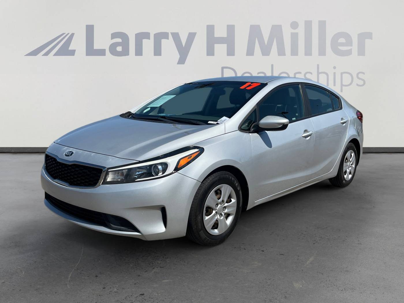 2017 Kia Forte LX — Sedan — 67,882 mi — Tucson, AZ