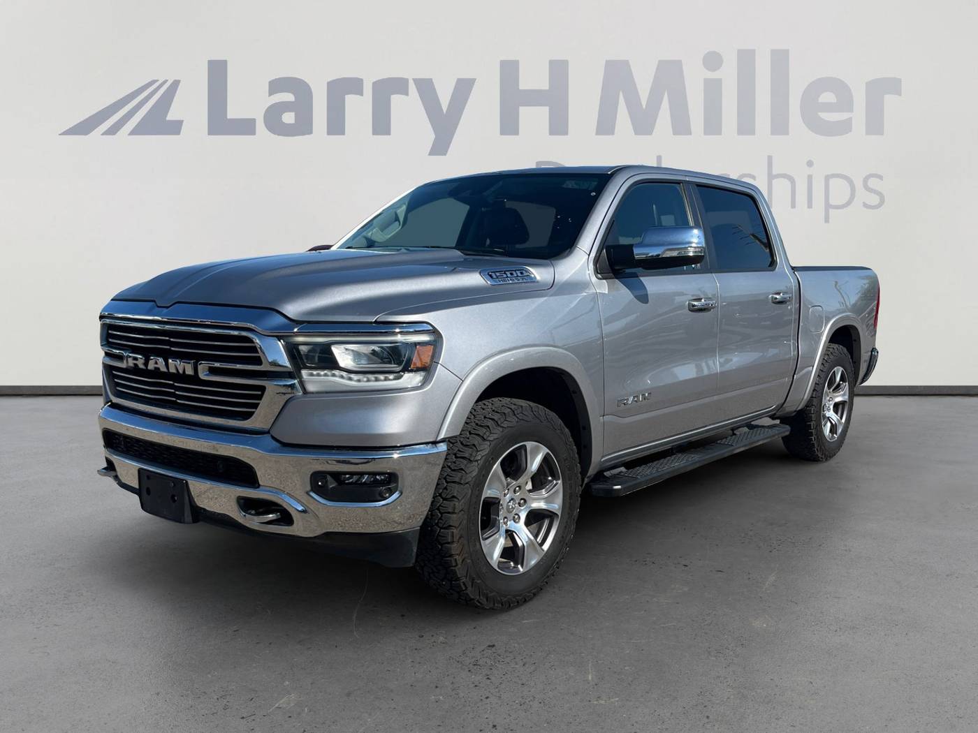 2022 Ram 1500 Laramie — Pickup Truck — 35,697 mi — Tucson, AZ
