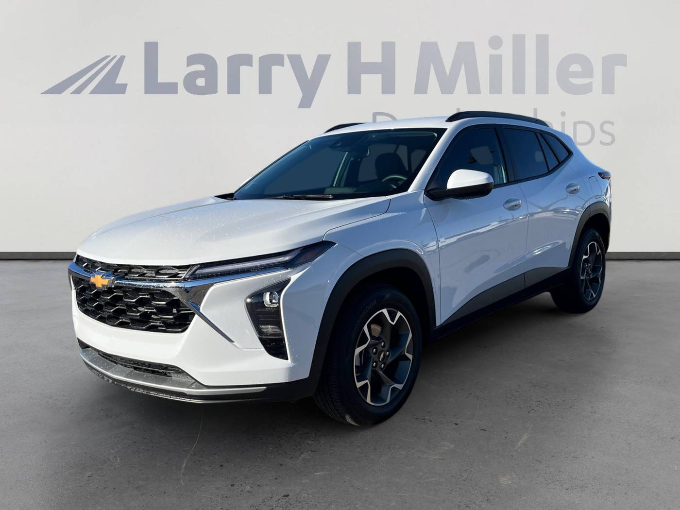 2025 Chevrolet Trax LT — SUV — 5,121 mi — Tucson, AZ