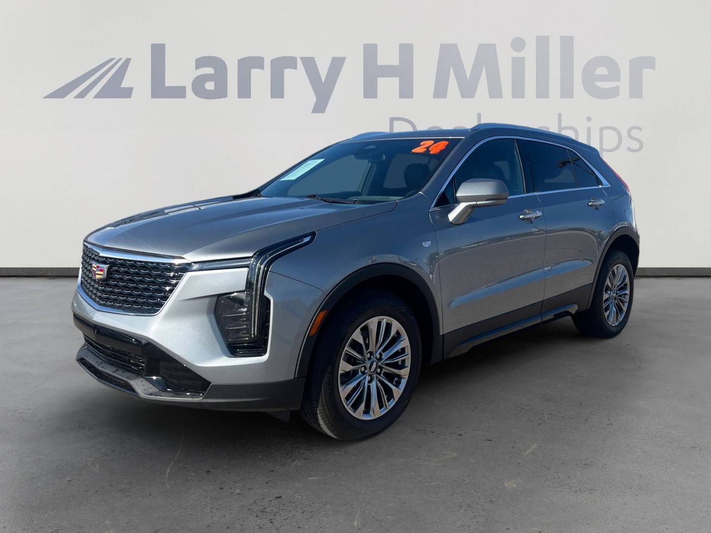 2024 Cadillac XT4 Premium Luxury — SUV — 31,267 mi — Tucson, AZ