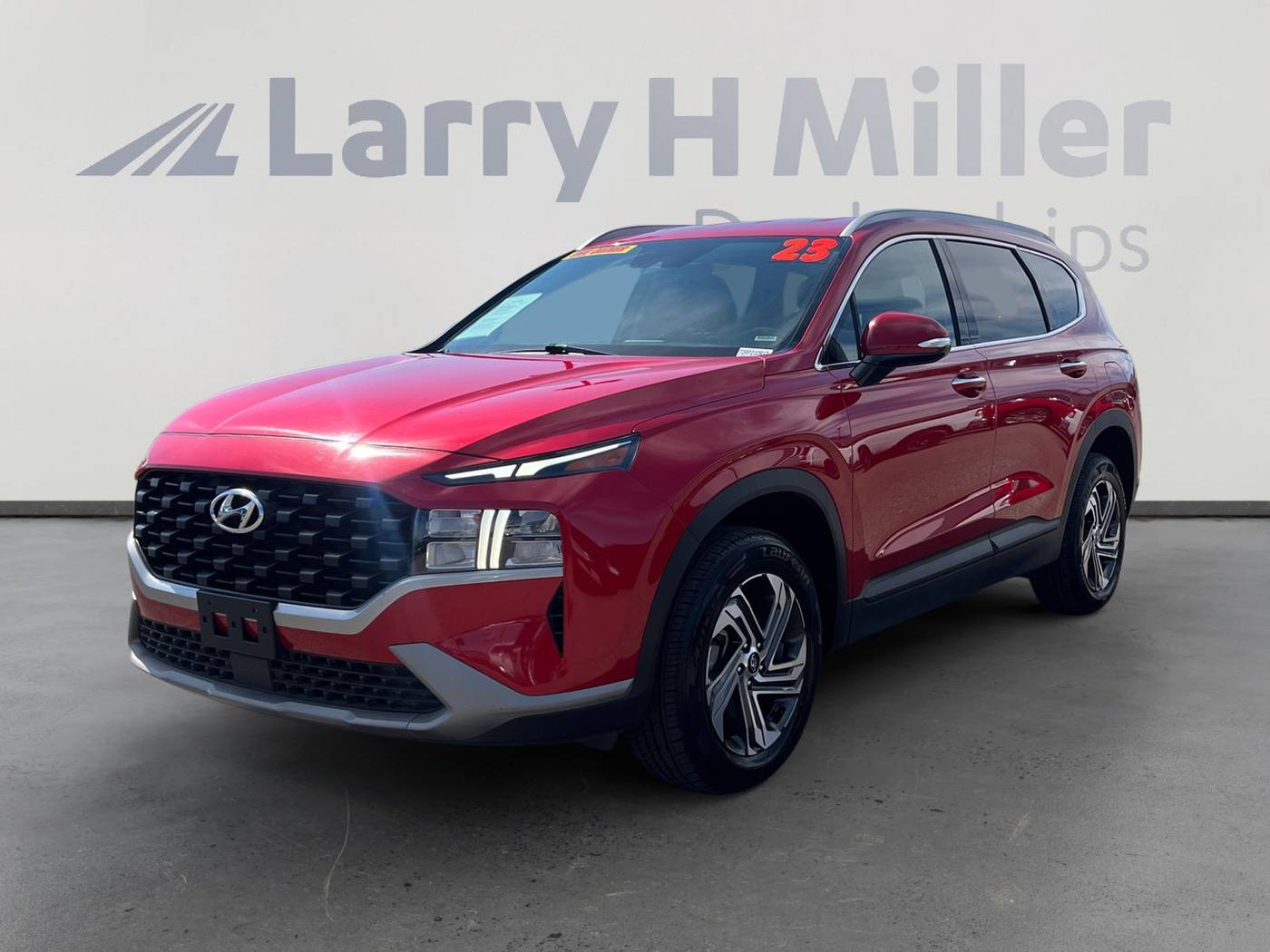 2023 Hyundai Santa Fe SEL — SUV — 54,553 mi — Tucson, AZ