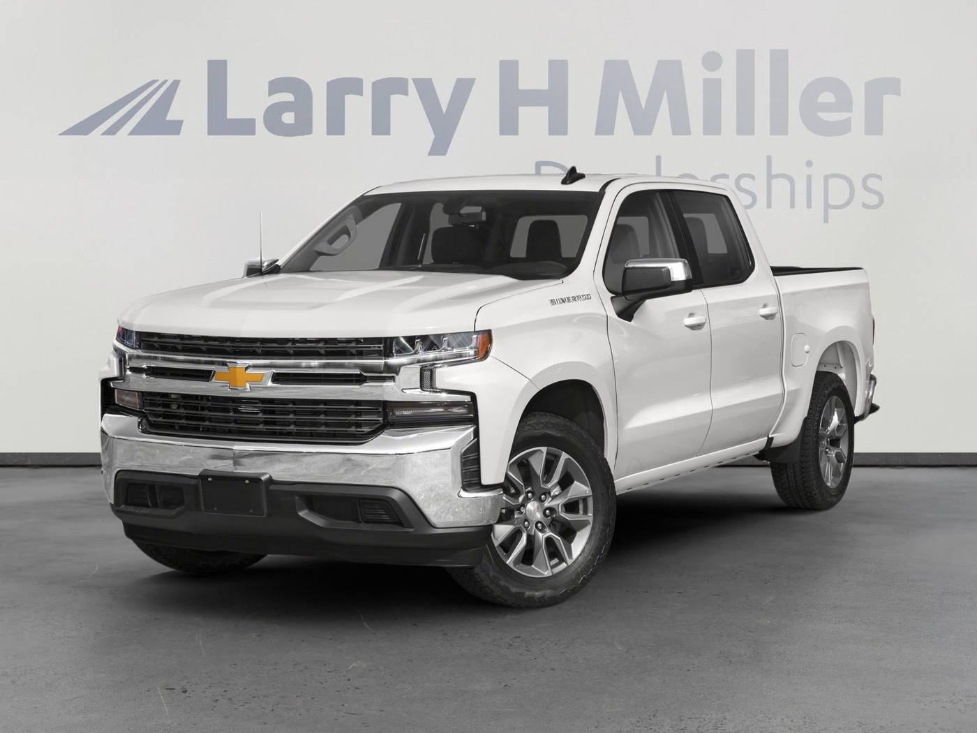 2021 Chevrolet Silverado 1500 LT — Pickup Truck — 120,832 mi — Tucson, AZ