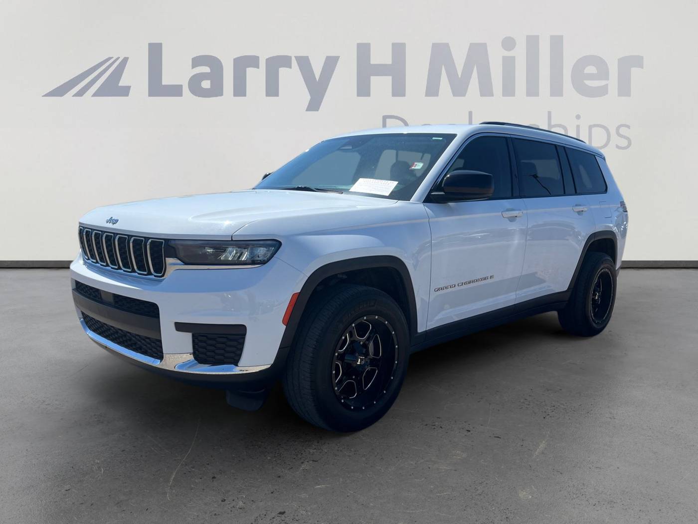 2022 Jeep Grand Cherokee Laredo — SUV — 63,086 mi — Tucson, AZ