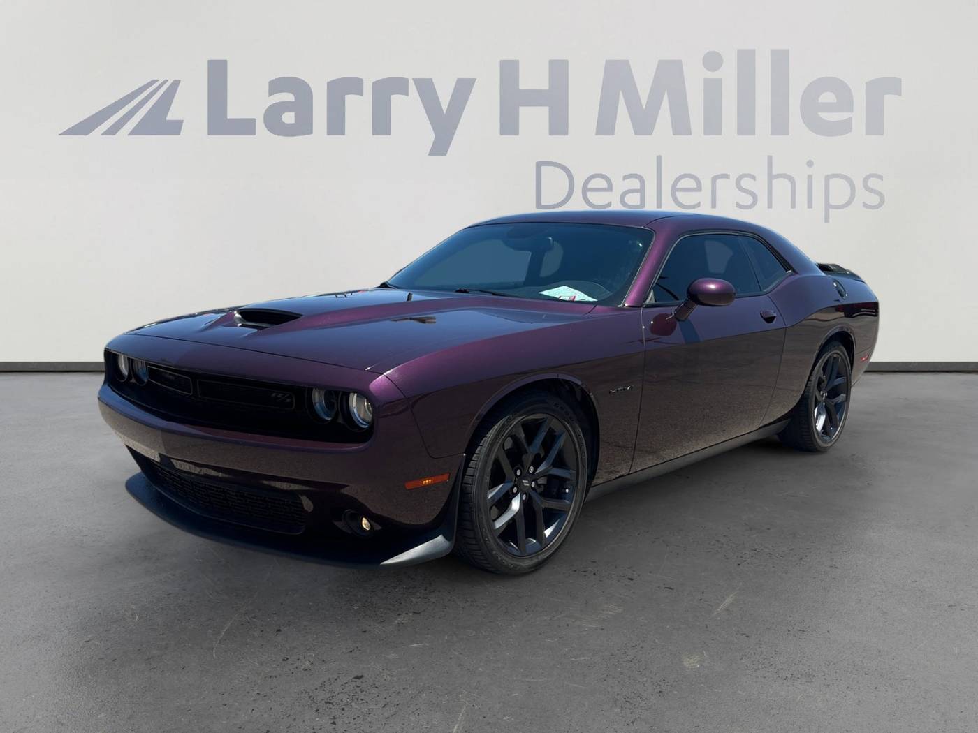 2022 Dodge Challenger R/T — Coupe — 47,009 mi — Tucson, AZ
