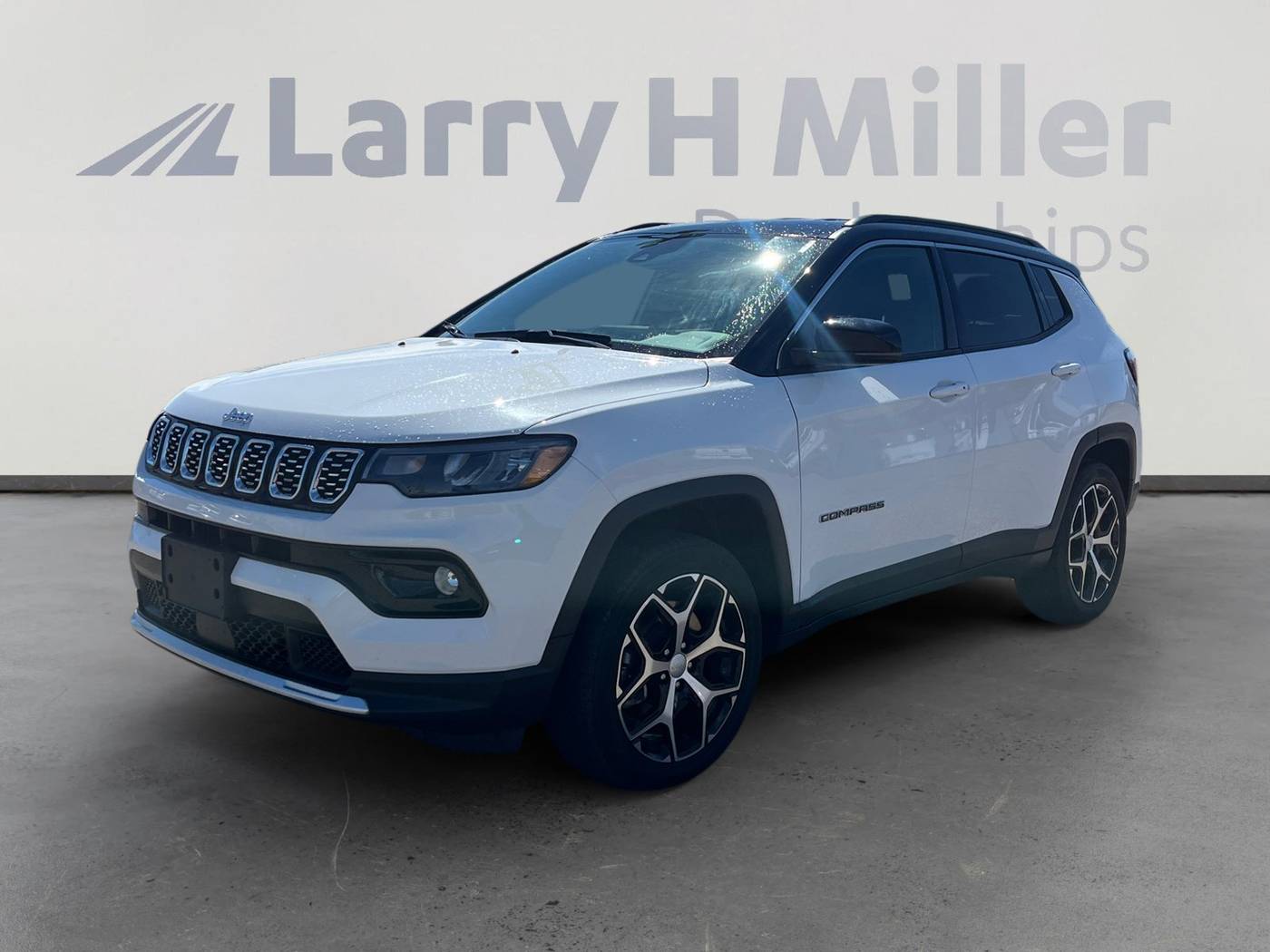 2024 Jeep Compass Limited — SUV — 26,747 mi — Tucson, AZ
