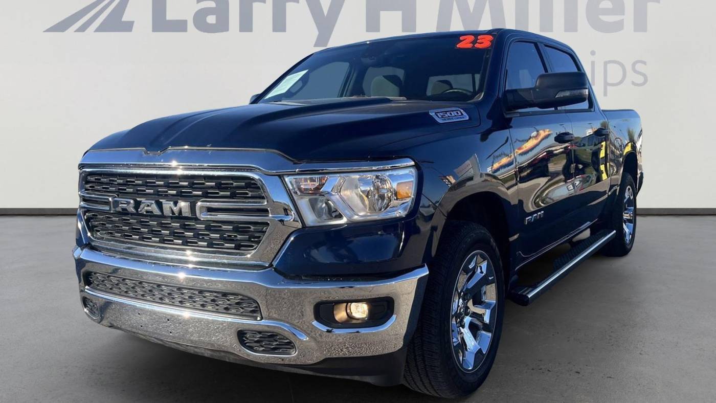 2023 Ram 1500 Big Horn — Pickup Truck — 13,178 mi — Tucson, AZ