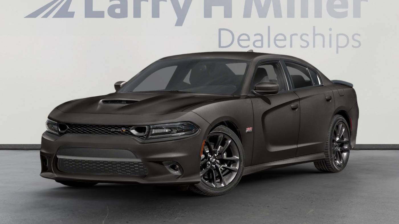 2019 Dodge Charger Scat Pack — Sedan — 48,965 mi — Tucson, AZ